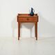 Scandinavian teak bedside table, 1950s