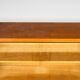 Art Deco Bookshelf, 1960s, Czechoslovakia