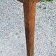 Old farm table spindle legs 195cm