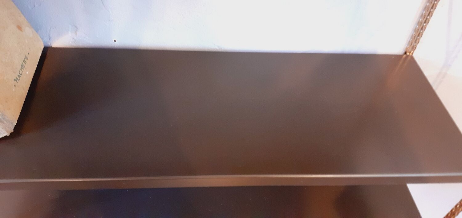 Vintage design wall shelf year 70