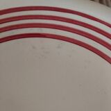 Set of 2 Gien round dishes