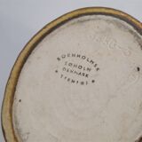 Danish ceramic vase from Soholm