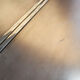Vintage Belgo Chrome sliding coffee table with hidden bar - 1970s