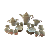 Service à café porcelaine