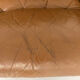 Ancien canapé en cuir camel 3 places design De Sede DS-40 vintage an70