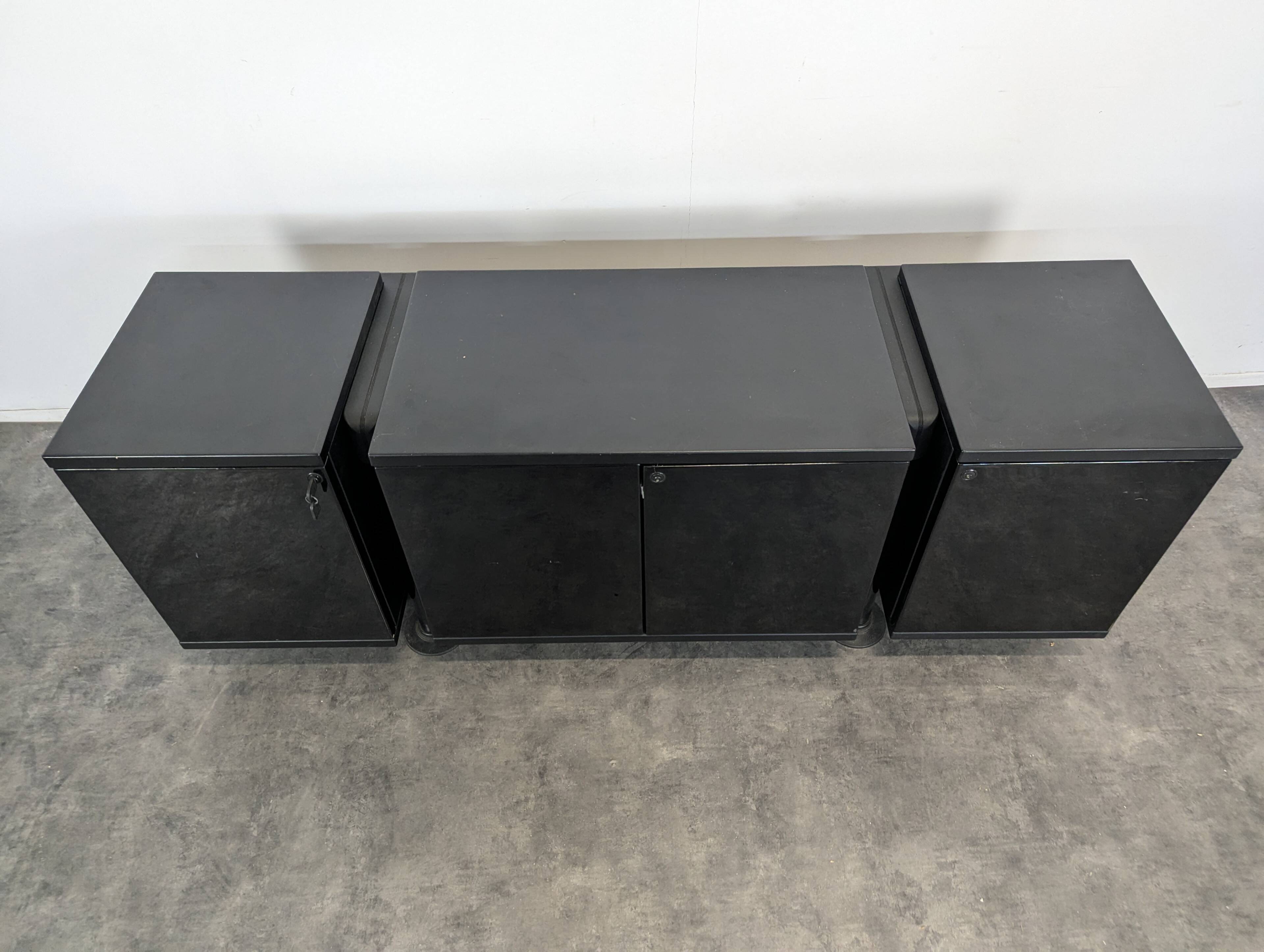 Enfilade designed by Porsche edited by Anna CASTELLI FERRIERI