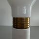 Unique table lamp in glass and plexiglass, 1960s, Germany
