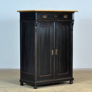 Black maiden cabinet, 1930s