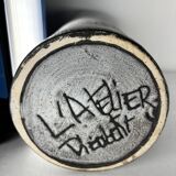 Large ceramic vase – Jacques Pouchain, Dieulefit Workshop, 1960