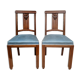 Pair of Art Deco chairs