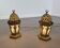 Set of vintage Moorish lights | Brass | 1970s