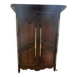 Oak cabinet