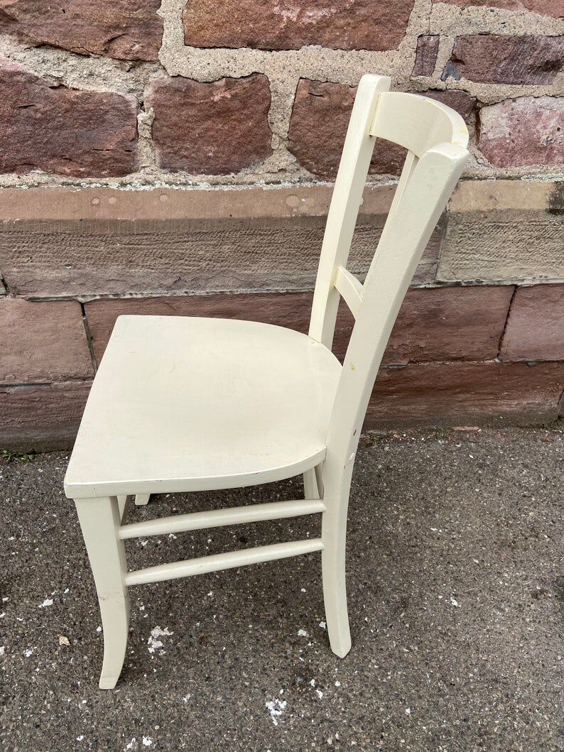 Brasserie bistro chair