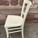 Brasserie bistro chair