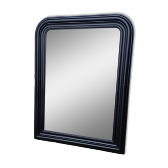 Miroir ancien Louis Philippe 101/76 cm