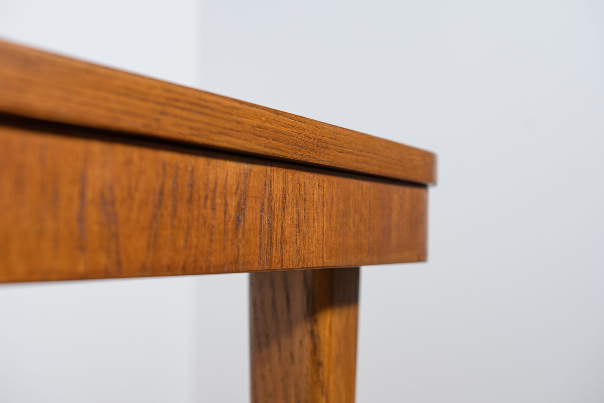 Mid-century Czechoslovakian table from Up Zavody, 1960s