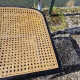 Marcel Breuer B32 chair in original canework