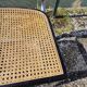 Marcel Breuer B32 chair in original canework