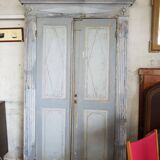 Ancient wooden doors included framed time Directory