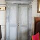 Ancient wooden doors included framed time Directory