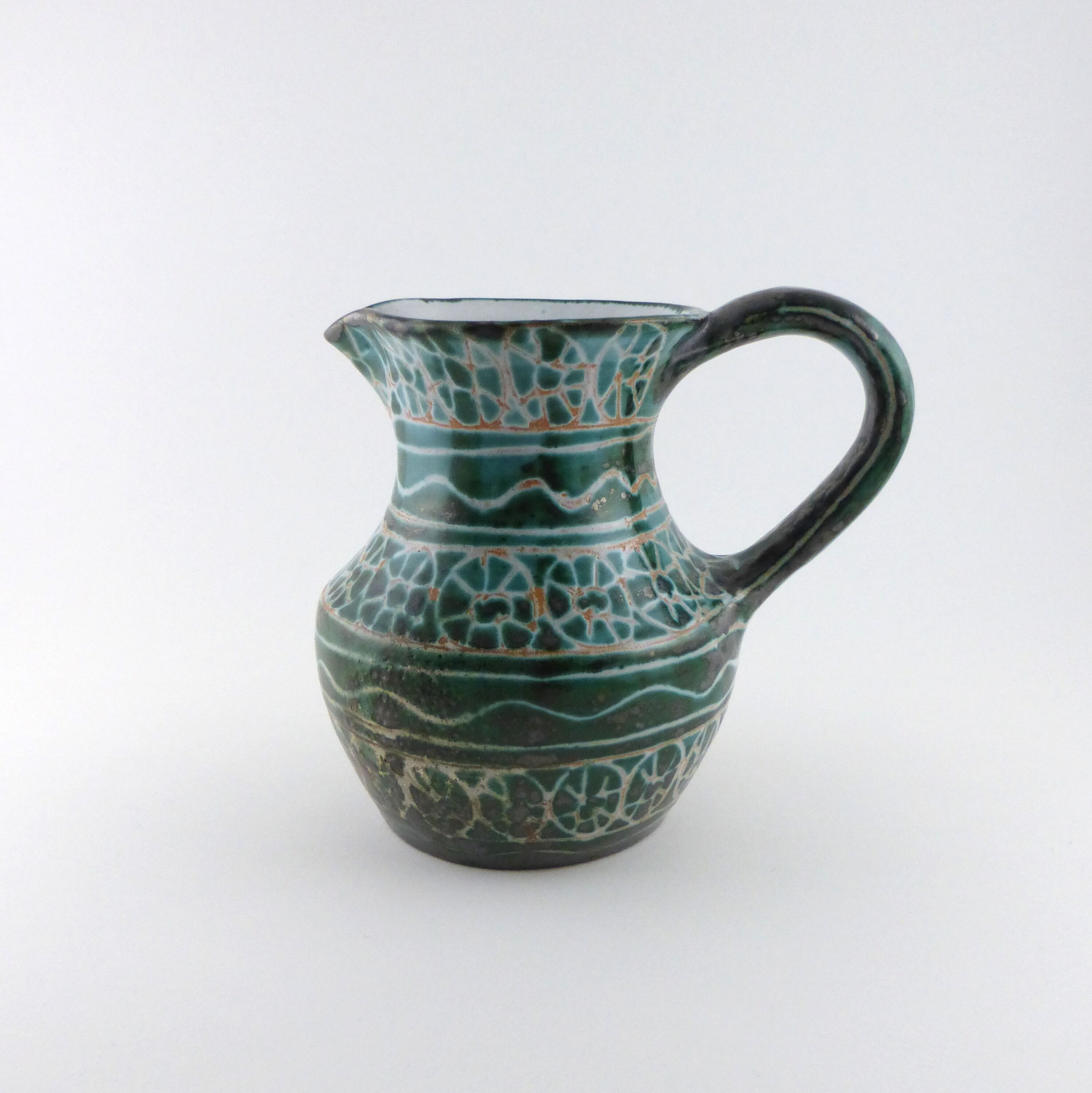 Pitcher Robert Picault Vallauris 1950