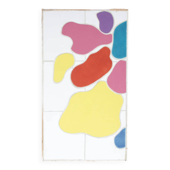 1990s ceramics artwork by Jan Snoeck, Netherlands