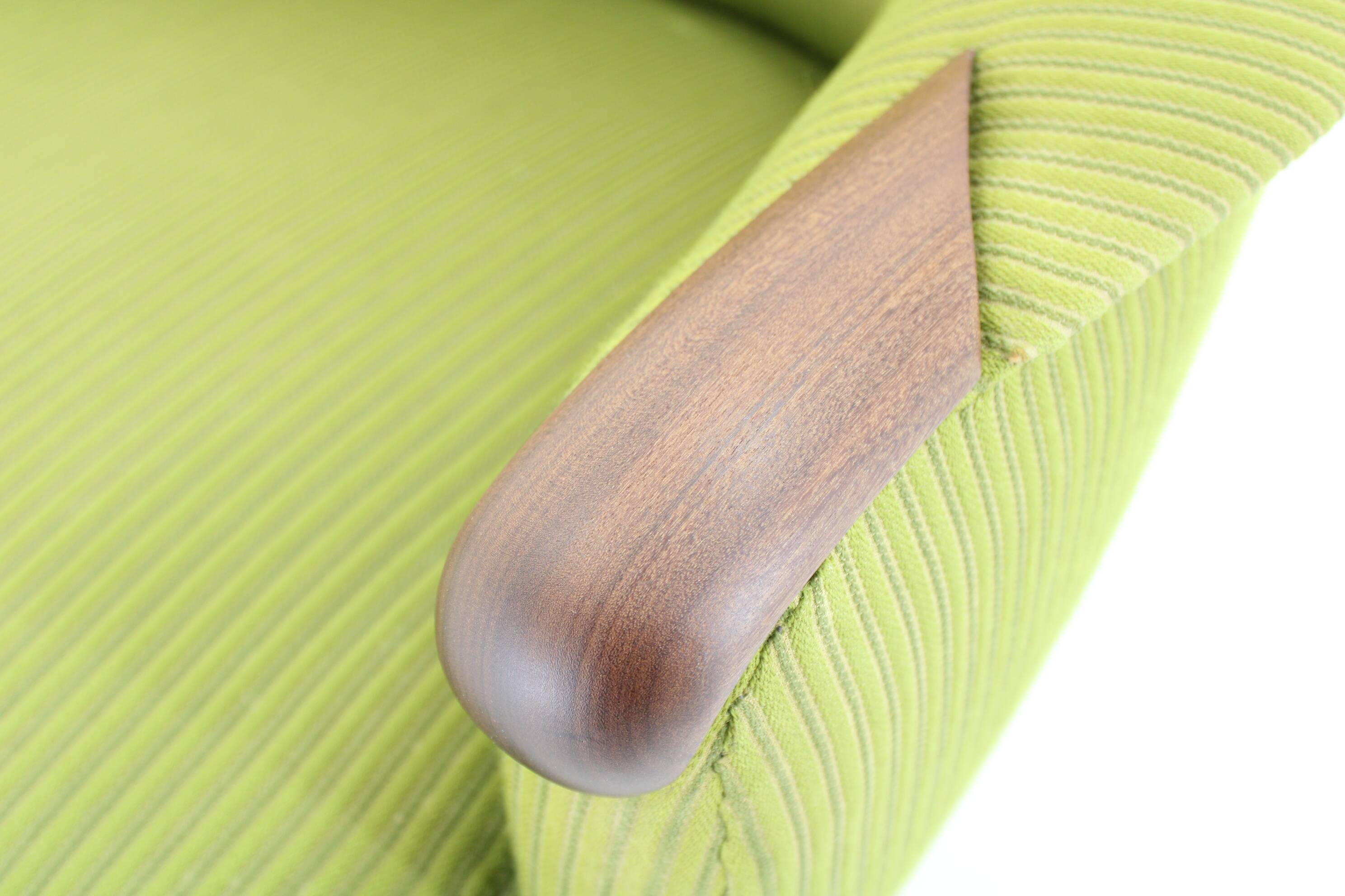 1960s Danish Lounge Chair