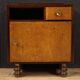 Paire de tables de chevet italiennes, années 1960