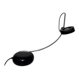 Desk Lamp, Metal and Steel, Bruno Gecchelin, Guzzini 1980