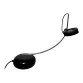 Desk Lamp, Metal and Steel, Bruno Gecchelin, Guzzini 1980