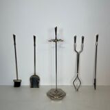 Chrome design fire lighter