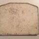 Old Bakelite No. 14 bus line plate