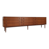 Buffet des années 70