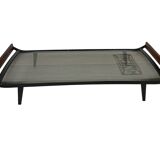 Vintage Day bed Auping Cleopatra design by Dick Cordemeyer 60's