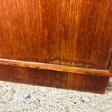 Scandinavian teak storage furniture by Kempkes 60s