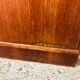 Meuble de rangement scandinave en teck par Kempkes  années 60