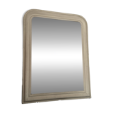 Miroir 105cm trumeau Louis Philippe ancien