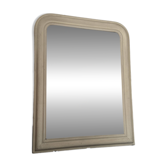 Miroir 105cm trumeau Louis Philippe ancien