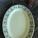 Plat vert ovale lautaret lunéville