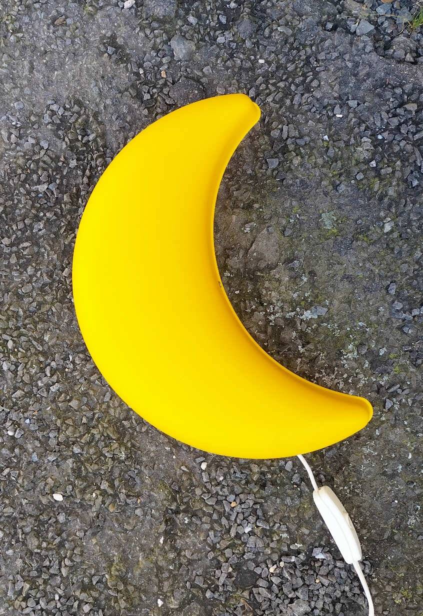 Vintage IKEA wall light/night light