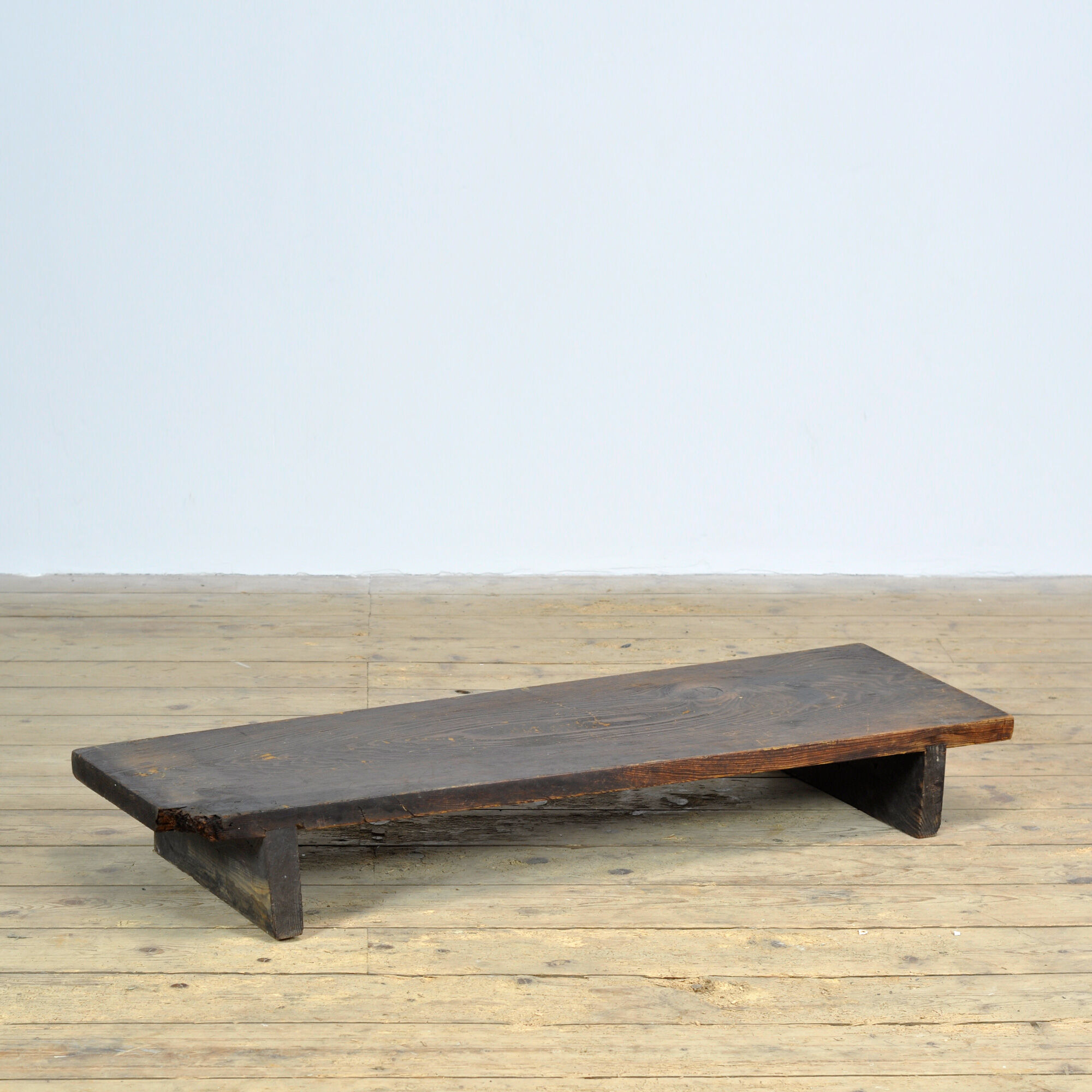 Table japonaise basse, vers 1930