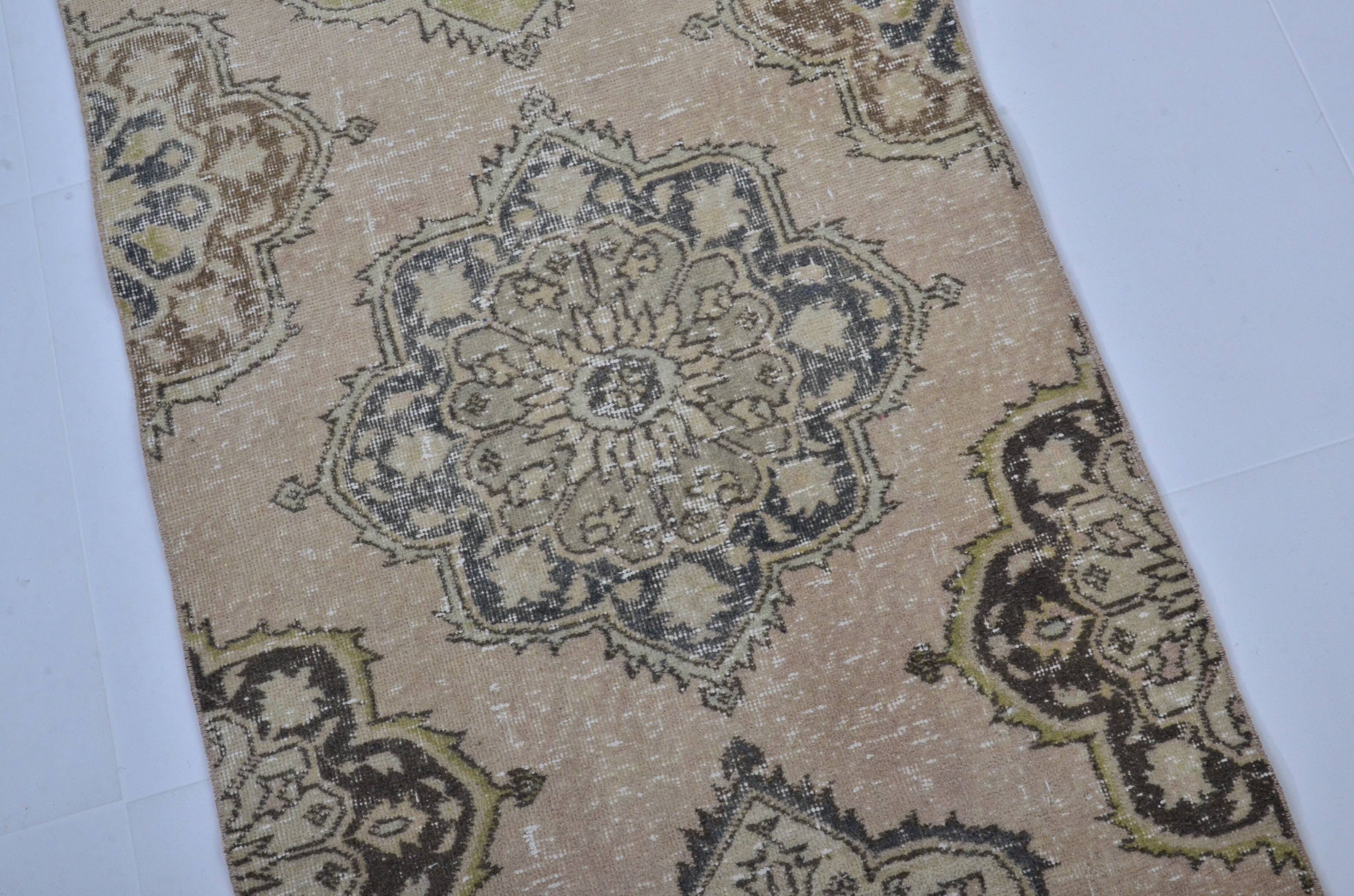 Turkish Hallway Runner Rug sku 3463