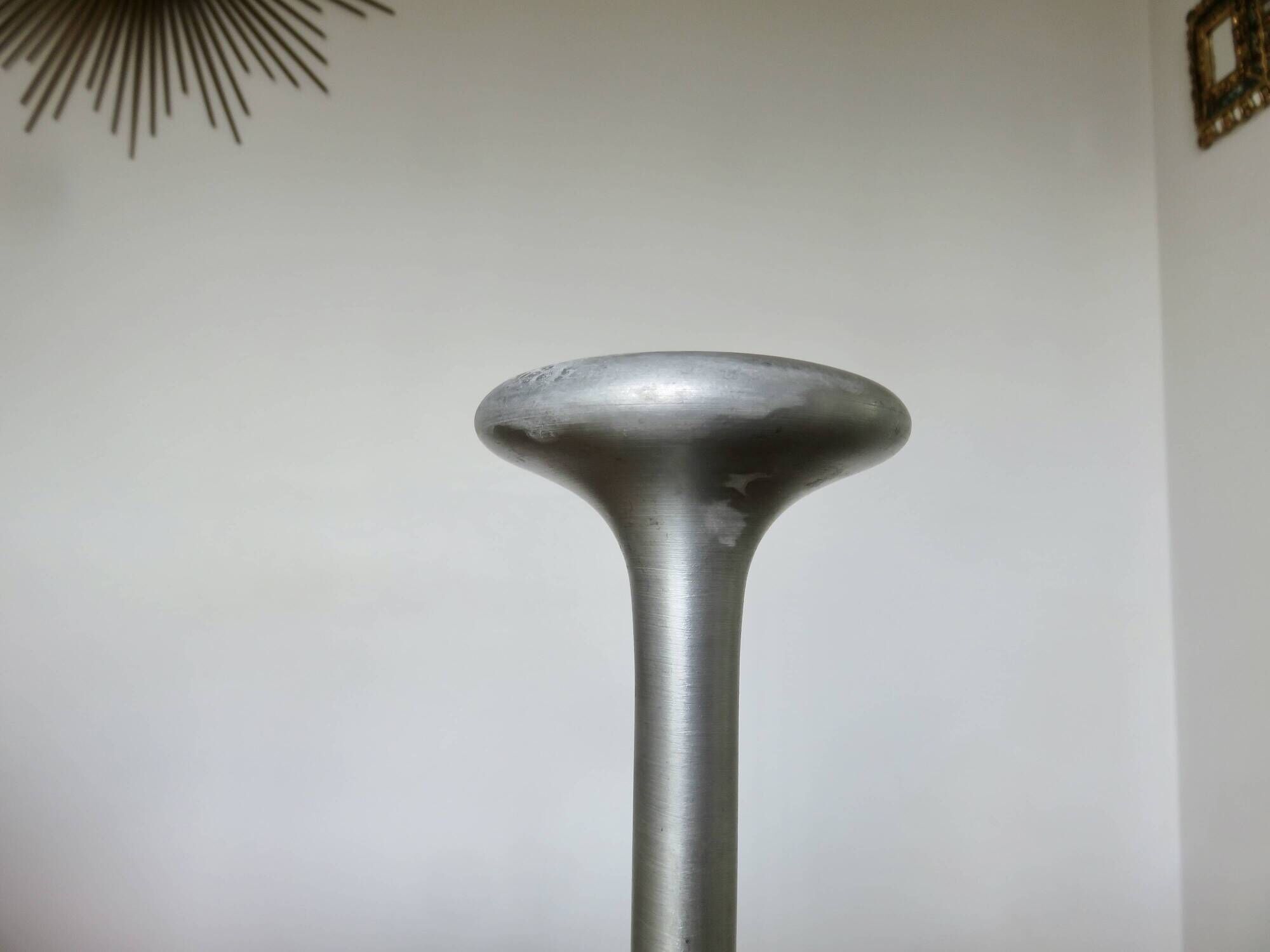 Bougeoir kägla design par Carl Öjerstam, pour Ikea 1990