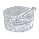 Crystal ashtray Daum