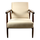 Fauteuil Vintage Like Fox Beige, 1970s