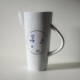 Royal Delft De Koninklijke Porceleyne Fles - Nouveau pichet design Delft - années 2000, Pays-Bas