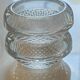 Pair of Baccarat salt cellars