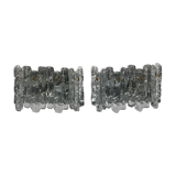 Kalmar Murano glass wall sconces