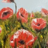 Poppy table