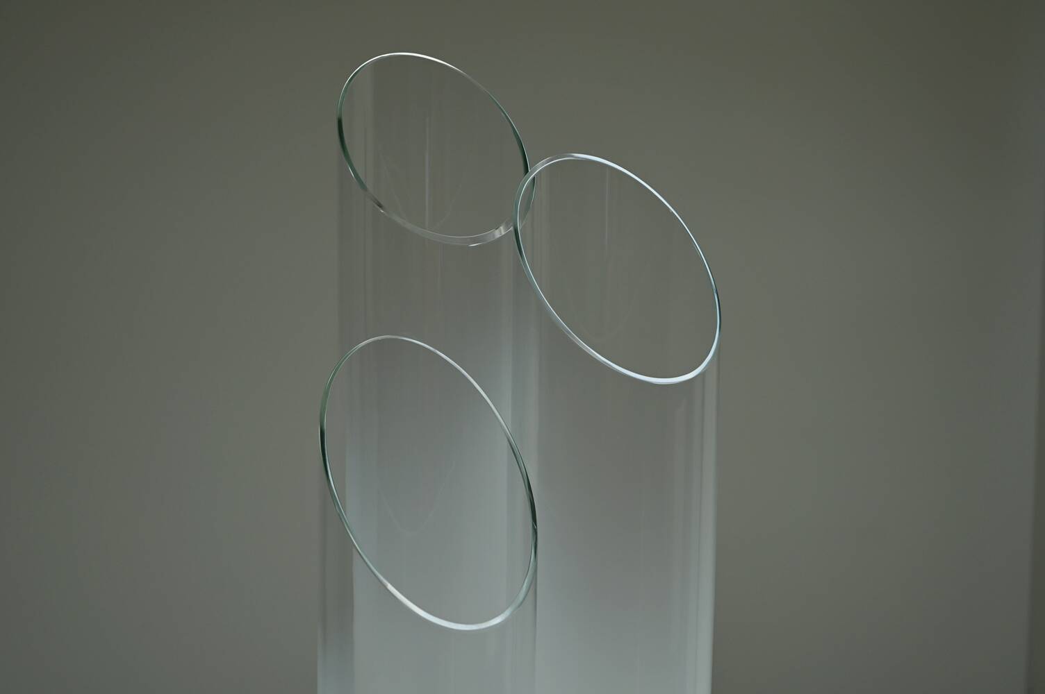 Large table lamp by Carlo Nason for Mazzega, 1960s Italy.